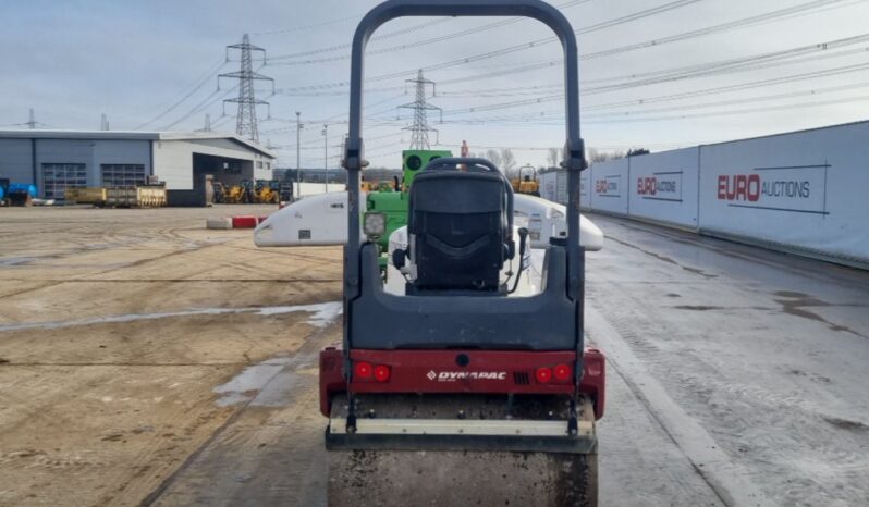 2018 Dynapac CC1200 Rollers For Auction: Leeds – 5th, 6th, 7th & 8th March 2025 @ 8:00am full