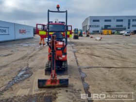 2020 Kubota U10-3 Mini Excavators For Auction: Leeds – 5th, 6th, 7th & 8th March 2025 @ 8:00am full