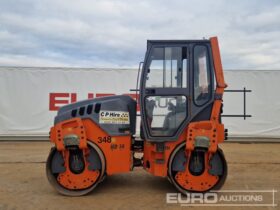 2014 Hamm HD14VV Rollers For Auction: Dromore – 21st & 22nd February 2025 @ 9:00am For Auction on 2025-02-21 full