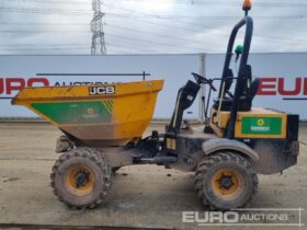 2015 JCB 3TST Site Dumpers For Auction: Leeds – 5th, 6th, 7th & 8th March 2025 @ 8:00am full