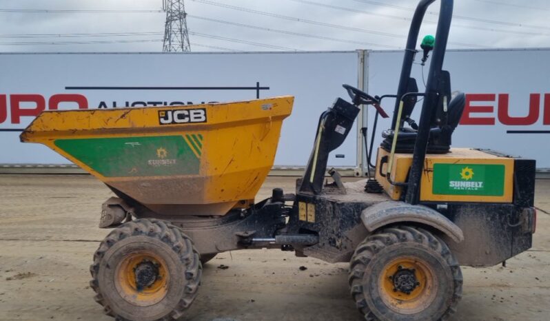 2015 JCB 3TST Site Dumpers For Auction: Leeds – 5th, 6th, 7th & 8th March 2025 @ 8:00am full