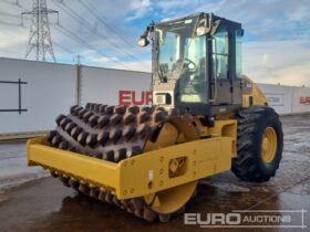 2011 CAT CP533E Rollers For Auction: Leeds – 5th, 6th, 7th & 8th March 2025 @ 8:00am