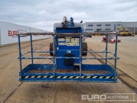 2016 Genie Z62/40 Manlifts For Auction: Leeds – 5th, 6th, 7th & 8th March 2025 @ 8:00am full