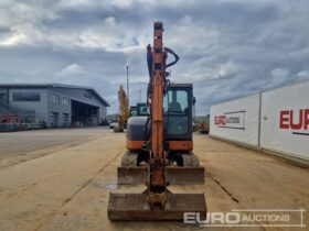 2011 Hitachi ZX60USB-3 CLR 6 Ton+ Excavators For Auction: Dromore – 21st & 22nd February 2025 @ 9:00am For Auction on 2025-02-22 full