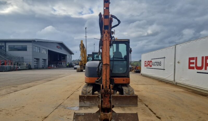 2011 Hitachi ZX60USB-3 CLR 6 Ton+ Excavators For Auction: Dromore – 21st & 22nd February 2025 @ 9:00am For Auction on 2025-02-22 full