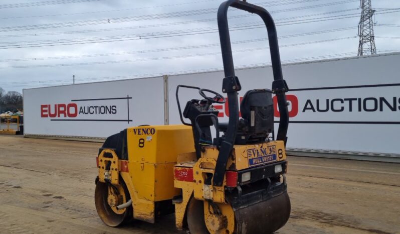 Dynapac CC102 Rollers For Auction: Leeds – 5th, 6th, 7th & 8th March 2025 @ 8:00am full