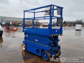 2012 SkyJack SJ3226 Manlifts For Auction: Leeds – 5th, 6th, 7th & 8th March 2025 @ 8:00am full