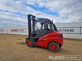 Linde H45D Forklifts For Auction: Dromore – 21st & 22nd February 2025 @ 9:00am For Auction on 2025-02-22 full