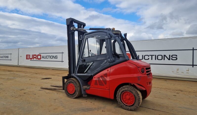 Linde H45D Forklifts For Auction: Dromore – 21st & 22nd February 2025 @ 9:00am For Auction on 2025-02-22 full