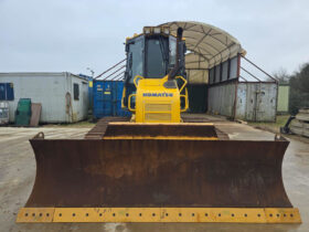 2018 KOMATSU D39PX-24 for Sale in Southampton full