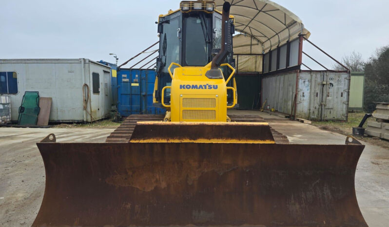 2018 KOMATSU D39PX-24 for Sale in Southampton full