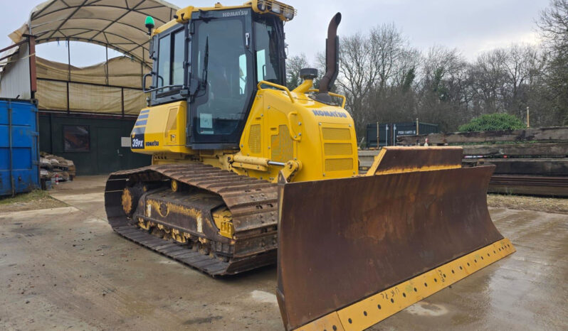 2018 KOMATSU D39PX-24 for Sale in Southampton