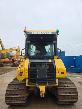 2018 KOMATSU D39PX-24 for Sale in Southampton full