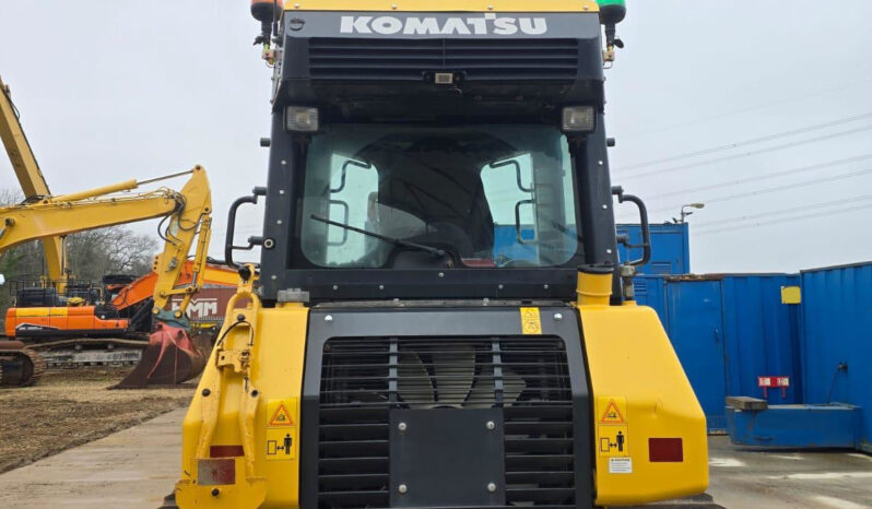 2018 KOMATSU D39PX-24 for Sale in Southampton full