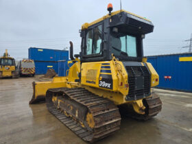 2018 KOMATSU D39PX-24 for Sale in Southampton full