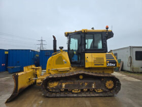 2018 KOMATSU D39PX-24 for Sale in Southampton full