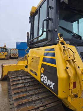 2018 KOMATSU D39PX-24 for Sale in Southampton full