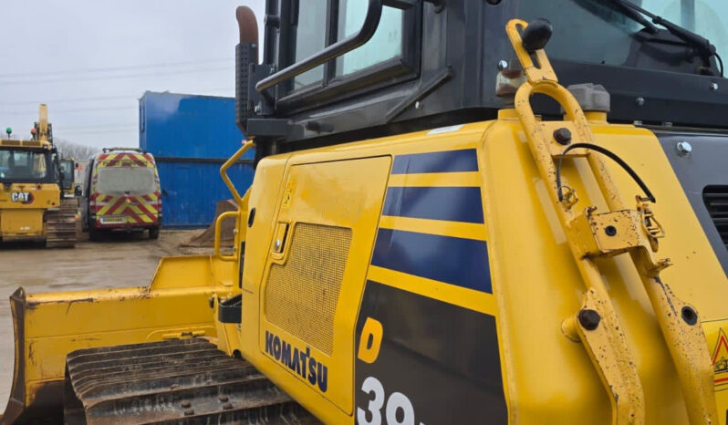 2018 KOMATSU D39PX-24 for Sale in Southampton full