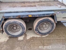 Indespension 2.7 Ton Plant Trailers For Auction: Leeds – 5th, 6th, 7th & 8th March 2025 @ 8:00am full