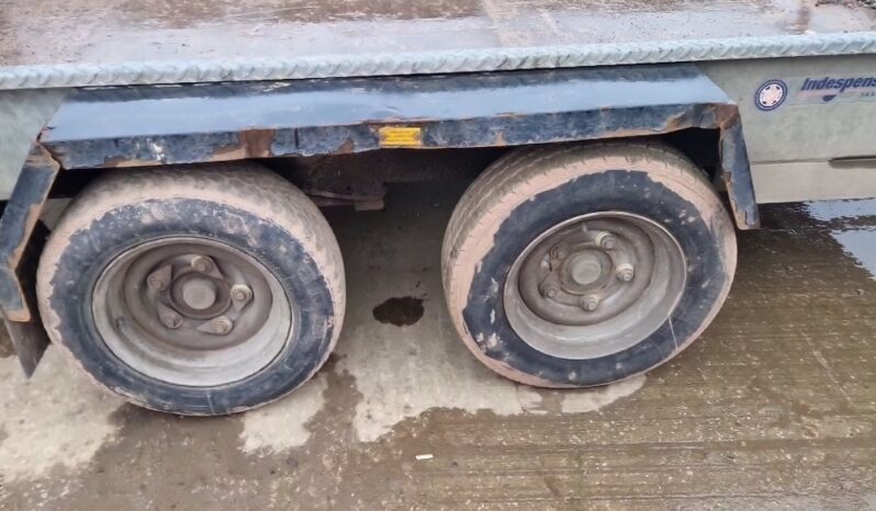 Indespension 2.7 Ton Plant Trailers For Auction: Leeds – 5th, 6th, 7th & 8th March 2025 @ 8:00am full