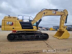 Unused CAT 352 20 Ton+ Excavators For Auction: Leeds – 5th, 6th, 7th & 8th March 2025 @ 8:00am full