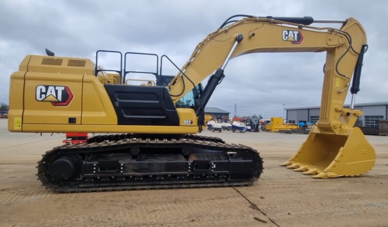 Unused CAT 352 20 Ton+ Excavators For Auction: Leeds – 5th, 6th, 7th & 8th March 2025 @ 8:00am full