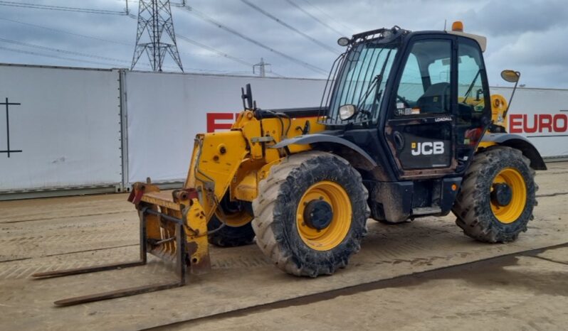 2016 JCB 535-95 Telehandlers For Auction: Leeds – 5th, 6th, 7th & 8th March 2025 @ 8:00am