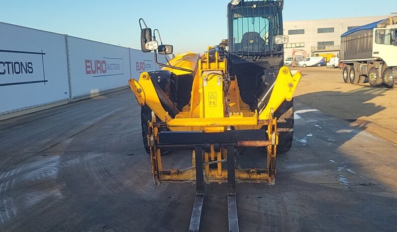 2020 JCB 540-140 Hi Viz Telehandlers For Auction: Leeds – 5th, 6th, 7th & 8th March 2025 @ 8:00am full