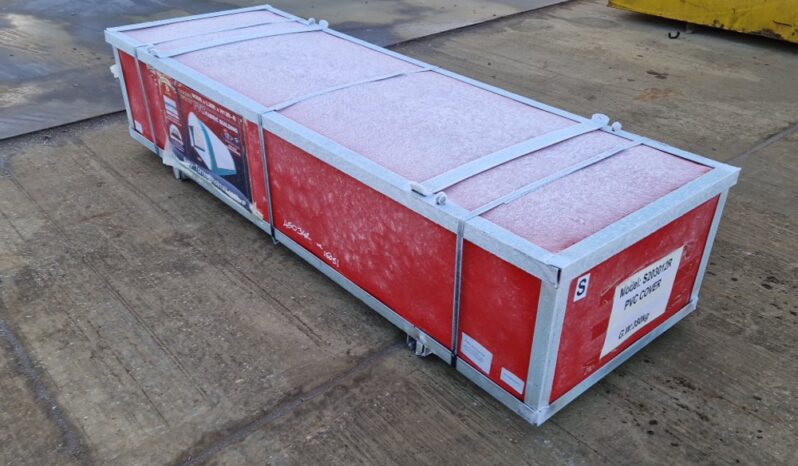 Unused Golden Mount W20′ x L30′ x H12′ PVC Fabric Building Modular Buildings For Auction: Leeds – 5th, 6th, 7th & 8th March 2025 @ 8:00am full