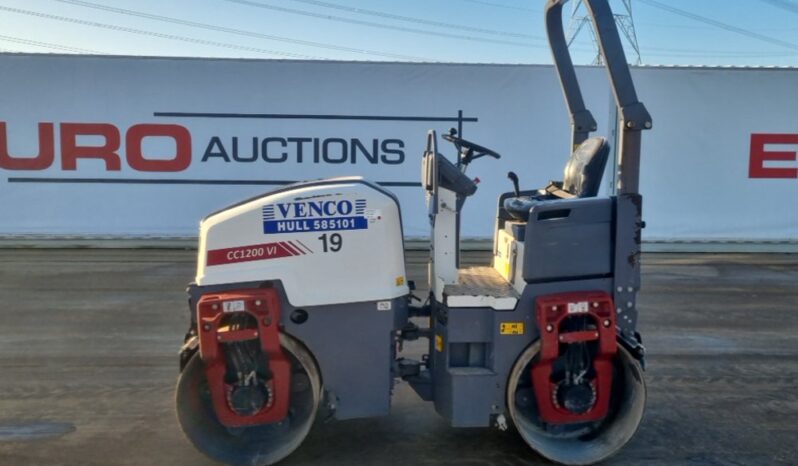 2018 Dynapac CC1200 VI Rollers For Auction: Leeds – 5th, 6th, 7th & 8th March 2025 @ 8:00am full