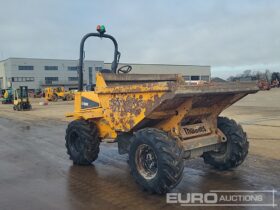 2015 Thwaites 6 Ton Site Dumpers For Auction: Leeds – 5th, 6th, 7th & 8th March 2025 @ 8:00am full