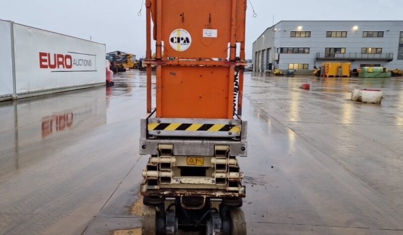 JLG 1930ES Manlifts For Auction: Leeds – 5th, 6th, 7th & 8th March 2025 @ 8:00am full