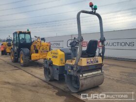 2014 Dynapac CC1200 Rollers For Auction: Leeds – 5th, 6th, 7th & 8th March 2025 @ 8:00am full