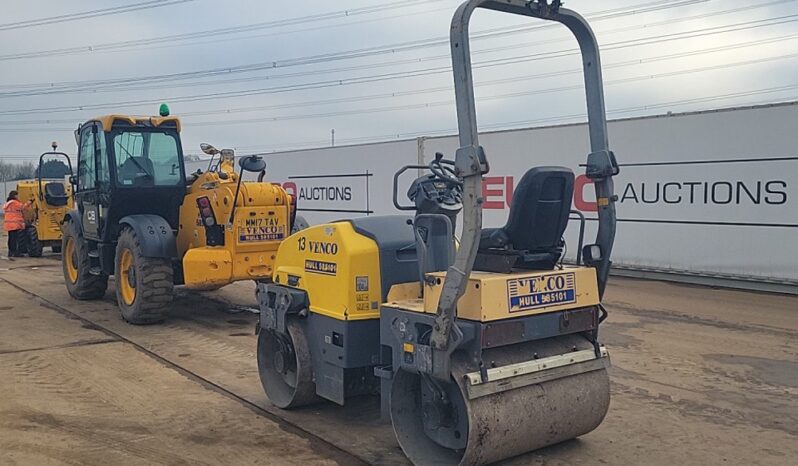 2014 Dynapac CC1200 Rollers For Auction: Leeds – 5th, 6th, 7th & 8th March 2025 @ 8:00am full