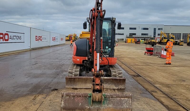 2016 Kubota U48-4 Mini Excavators For Auction: Leeds – 5th, 6th, 7th & 8th March 2025 @ 8:00am full