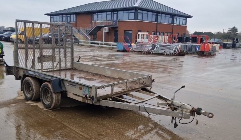 Indespension 2.7 Ton Plant Trailers For Auction: Leeds – 5th, 6th, 7th & 8th March 2025 @ 8:00am full