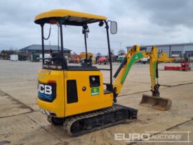 2019 JCB 19C-1E Electric Mini Excavators For Auction: Leeds – 5th, 6th, 7th & 8th March 2025 @ 8:00am full