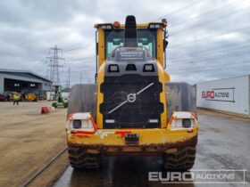 2022 Volvo L60H Wheeled Loaders For Auction: Leeds – 5th, 6th, 7th & 8th March 2025 @ 8:00am full