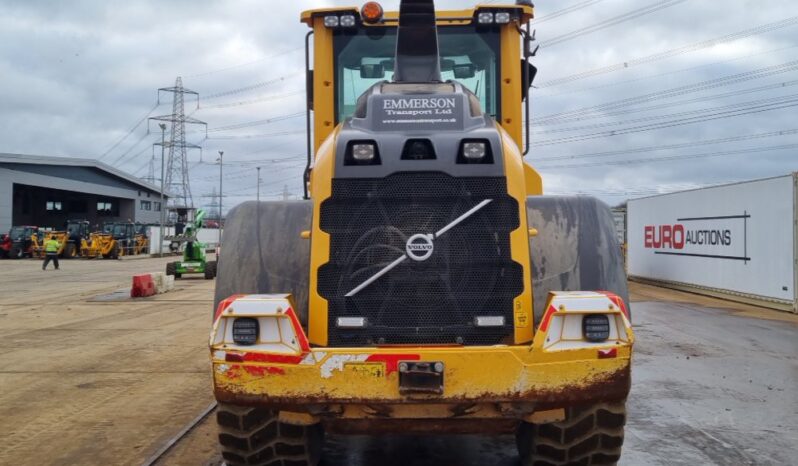 2022 Volvo L60H Wheeled Loaders For Auction: Leeds – 5th, 6th, 7th & 8th March 2025 @ 8:00am full