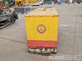 Euro Power EPS20TDE 20kVA Generator, Kubota Engine Generators For Auction: Leeds – 5th, 6th, 7th & 8th March 2025 @ 8:00am full