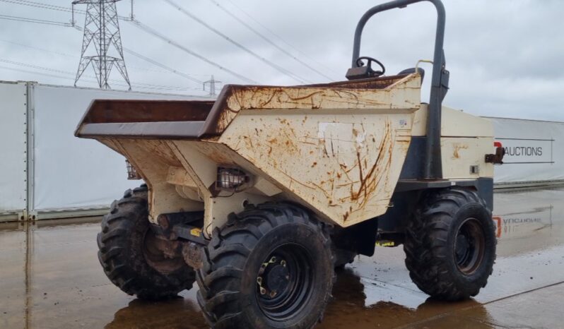 2014 Terex TA9 Site Dumpers For Auction: Leeds – 5th, 6th, 7th & 8th March 2025 @ 8:00am