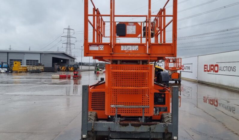 2019 Snorkel S3970RT Manlifts For Auction: Leeds – 5th, 6th, 7th & 8th March 2025 @ 8:00am full