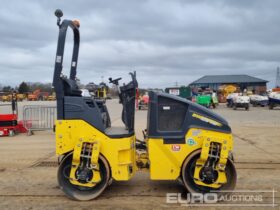 2020 Bomag BW120AD-5 Rollers For Auction: Leeds – 5th, 6th, 7th & 8th March 2025 @ 8:00am full