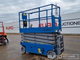 2015 Genie GS2632 Manlifts For Auction: Leeds – 5th, 6th, 7th & 8th March 2025 @ 8:00am full