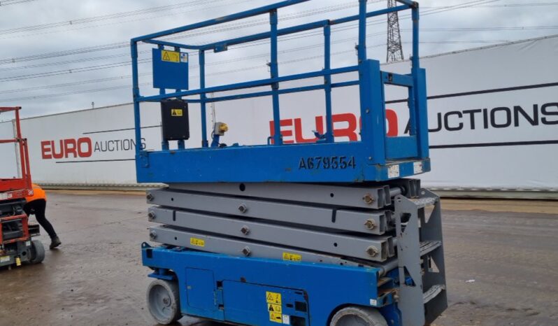 2015 Genie GS2632 Manlifts For Auction: Leeds – 5th, 6th, 7th & 8th March 2025 @ 8:00am full