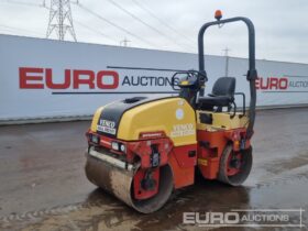 2013 Dynapac CC1200 Rollers For Auction: Leeds – 5th, 6th, 7th & 8th March 2025 @ 8:00am