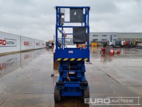 2012 SkyJack SJ3226 Manlifts For Auction: Leeds – 5th, 6th, 7th & 8th March 2025 @ 8:00am full