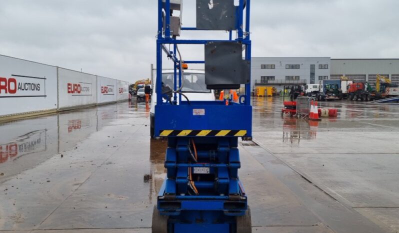 2012 SkyJack SJ3226 Manlifts For Auction: Leeds – 5th, 6th, 7th & 8th March 2025 @ 8:00am full