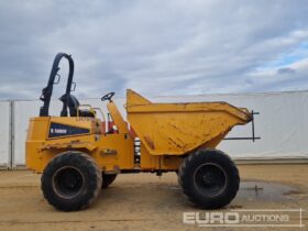 2017 Thwaites 9 Ton Site Dumpers For Auction: Dromore – 21st & 22nd February 2025 @ 9:00am For Auction on 2025-02-21 full