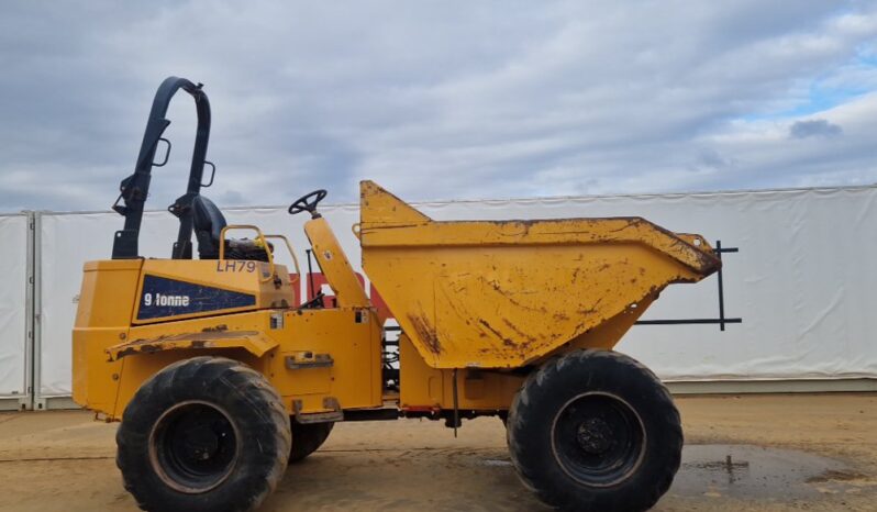 2017 Thwaites 9 Ton Site Dumpers For Auction: Dromore – 21st & 22nd February 2025 @ 9:00am For Auction on 2025-02-21 full